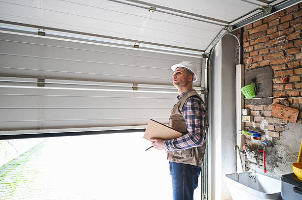 Licensed Garage Door Panel Replacement service in Mansfield Center, CT - Garage Doors Repair Pro