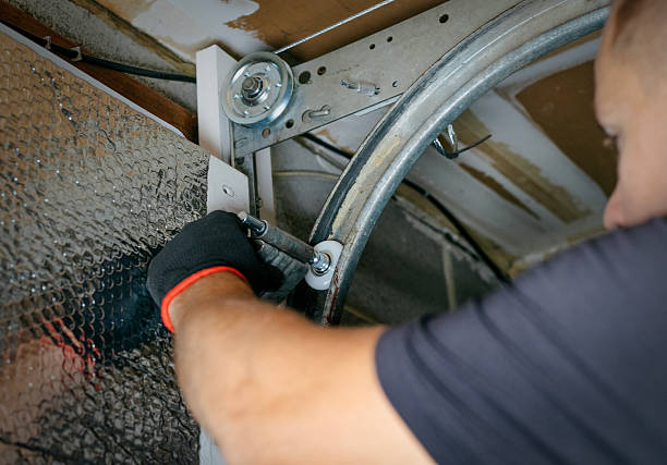 Affordable Garage Door Panel Replacement solutions in Mansfield Center, CT